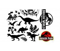 Динозавры 6