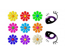 Глазки Единорога 1