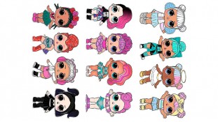 Куклы Лол 26