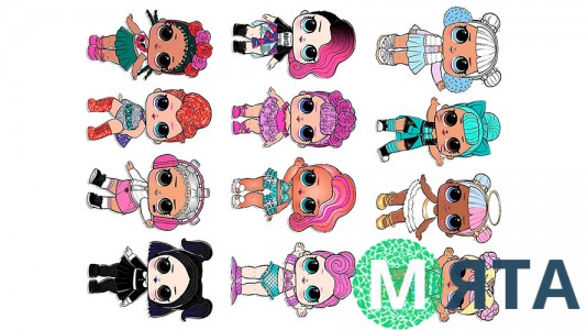 Куклы Лол 26