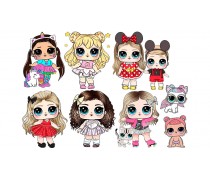 Куклы Лол 25