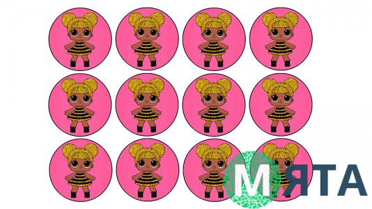 Куклы Лол 27