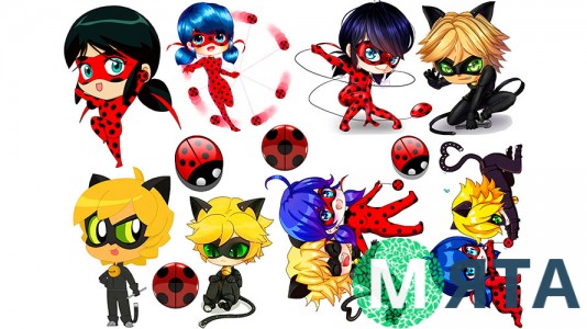 Леди Баг и Супер-Кот 12