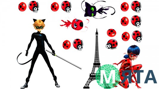 Леди Баг и Супер-Кот 11