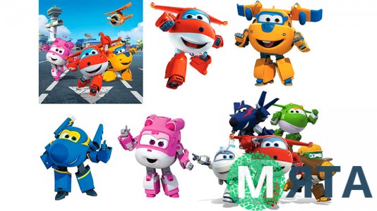 Супер Крылья 2