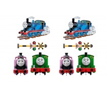 Паровозик Томас 4