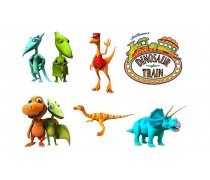 Поезд Динозавров 