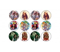 Пираты карибского моря