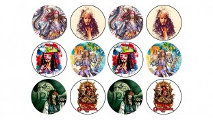 Пираты карибского моря