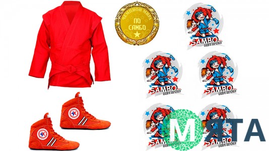 Единоборство 1