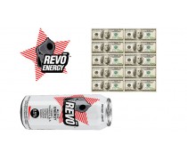  Съедобная картинка REVO (Рево)