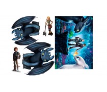 Как приручить дракона 6