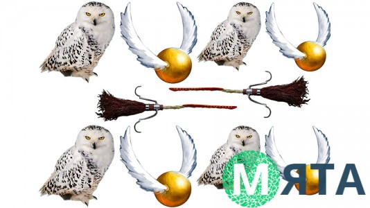 Гарри Поттер 3