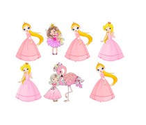 Принцессы 8