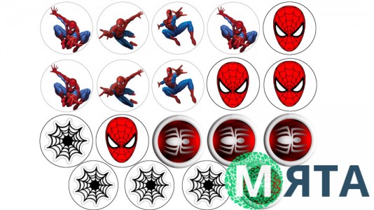 Человек Паук 7