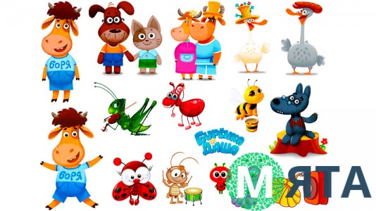 Буренка Даша