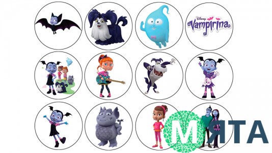 Вампирина 2