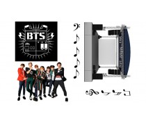 Группа BTS (БТС) 5