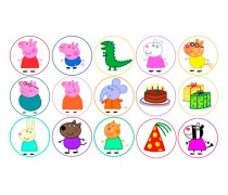 Свинка Пеппа 16