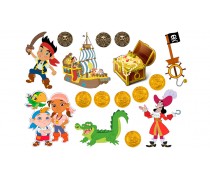 Джейк и пираты 8