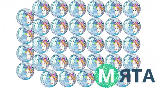 Съедобная картинка С весной