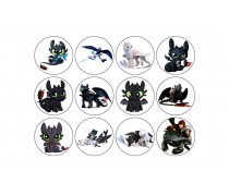 Как приручить дракона 5