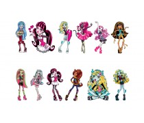 Монстр Хай 3