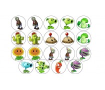 Растения против зомби