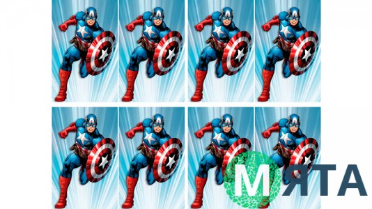 Супергерои 19