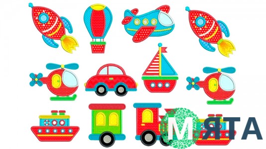 Съедобная картинкаТранспорт