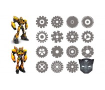 Трансформеры 11