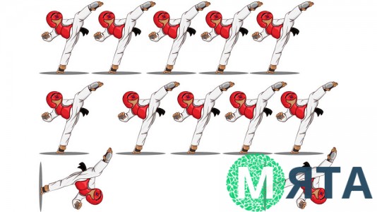 Единоборство 3