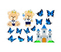 Мишка мальчик