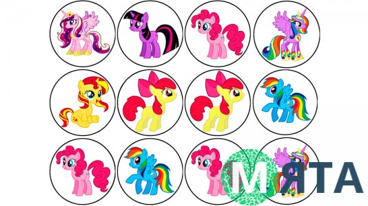 Литл Пони 16