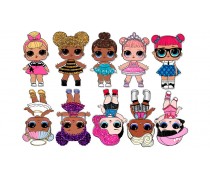 Куклы Лол 23