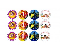 Съедобная картинка 1 класс