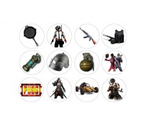 BATTLEGROUND (PUBG) 1