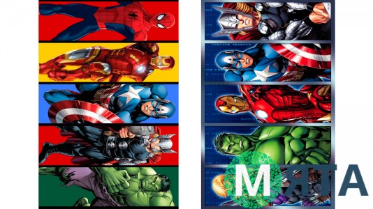 Супергерои 18