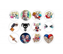 Харли Квинн "Отряд Самоубийц" 2