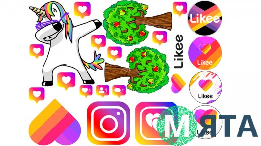 Инстаграмм 6