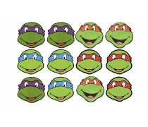 Черепашки Ниндзя 9