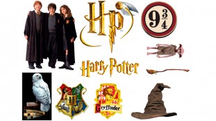 Съедобная картинка Гарри Поттер 4 Съедобная картинка Гарри Поттер 4