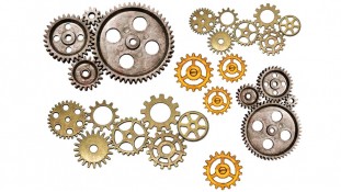 Съедобные картинки Шестеренки