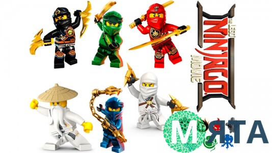  Ниндзяго 18