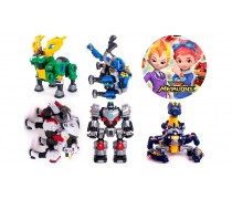 Съедобная картинка Металионы