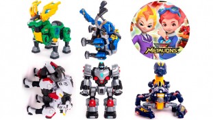 Съедобная картинка Металионы Съедобная картинка Металионы