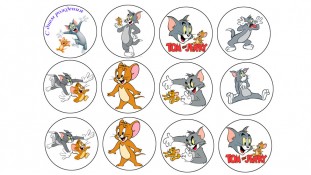 Том и Джерри  3