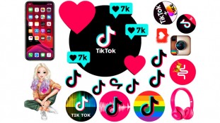 Соцсети ТикТок