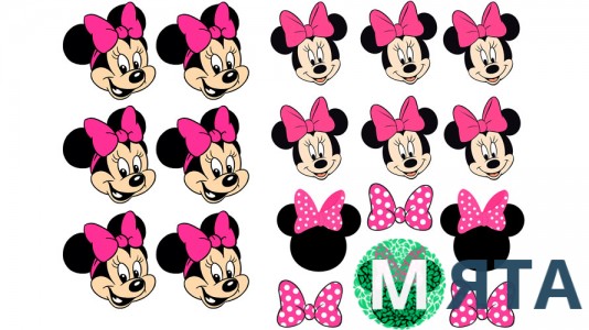 Минни Маус 7