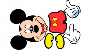 Микки Маус 8